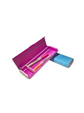 3D Printed Pencil Case Box –