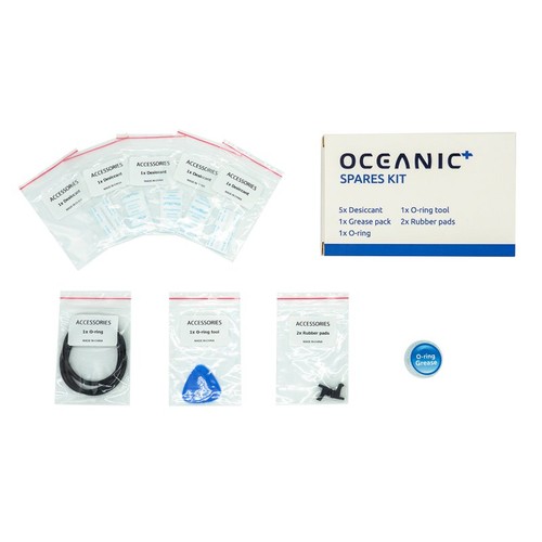 Oceanic dive housing - dive,