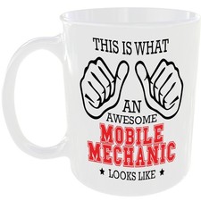 WHAT A AWESOME MOBILE MECHANIC