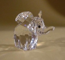 SWAROVSKI CRYSTAL ELEPHANT
