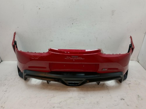 Rear bumper toyota supra - toyota, 2