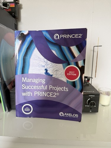 Managing successful projects - managing,