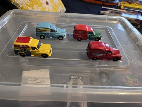 Bundle retro delivery toy - bundle,