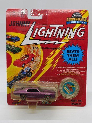 Johnny lightning the - johnny,