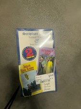 Jesus of Nazareth VHS Tape