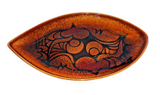 Poole Pottery Aegean Abstract