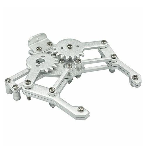 Mechanical arm robot - mechanical,