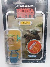 Star Wars Kenner Grogu Figure