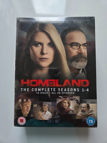 Homeland the complate - the,