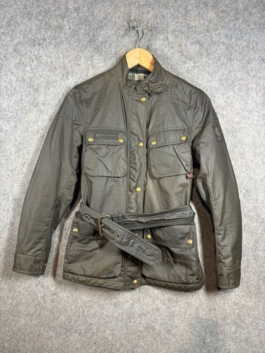 Belstaff jacket womens size - belstaff,