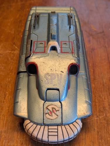Captain scarlet spv spectrum - captain,