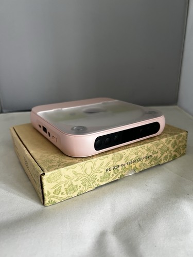 981 portable player - kc-981,