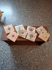 Dolls House Miniature Set Of