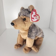 TY BEANIE BABY SARGE - GERMAN