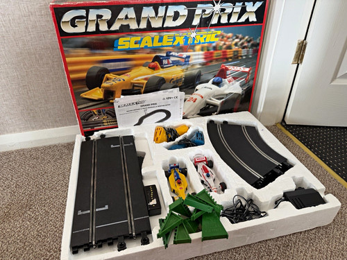 Vintage 90s scaletrix grand - 90s,