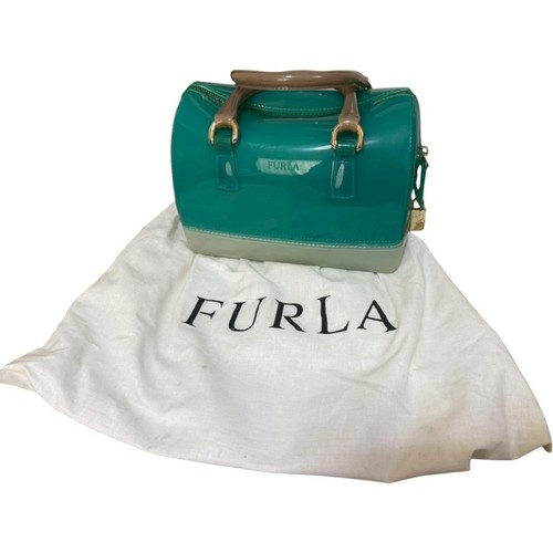 Furla candy handbag boston - furla,
