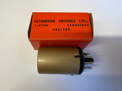 Cathodeon crystal new - crystal, d4/new