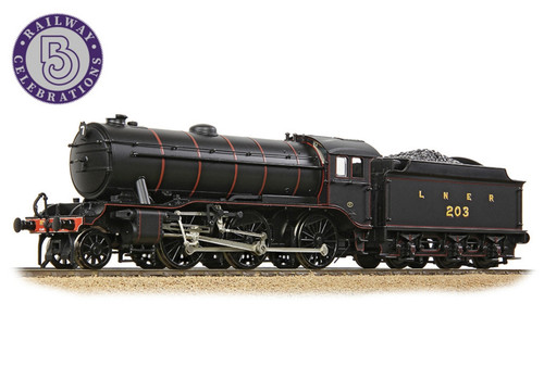279b bachmann lner k3 - lner,