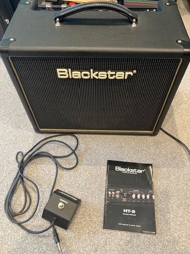 Blackstar mk1 valve - 5w,