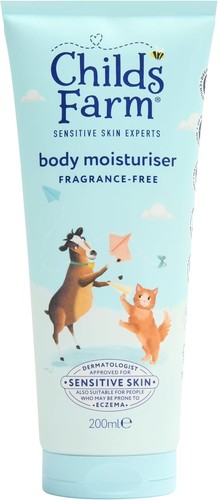 Childs farm kids moisturiser - childs,