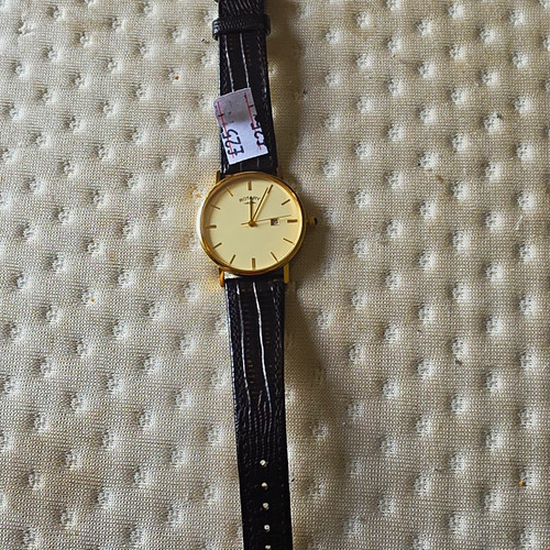 Rotary quartz analogue white - rotary,