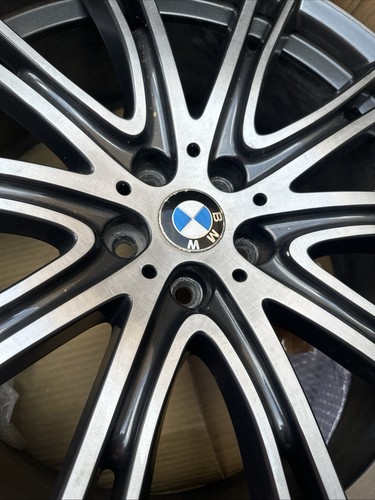 Bmw inch alloys need refurb - bmw,