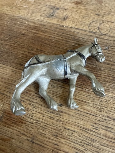Vintage metal model heavy - model,