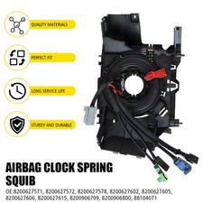 8200906799 Clock Spring Squib