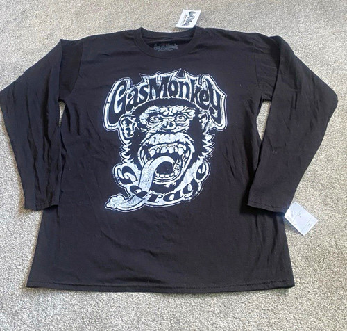 Gas monkey garage - monkey,
