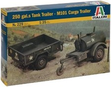 Italeri #229 250 gal. tank