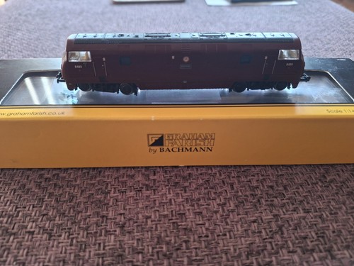 Graham farish 371 600a gauge - farish, n