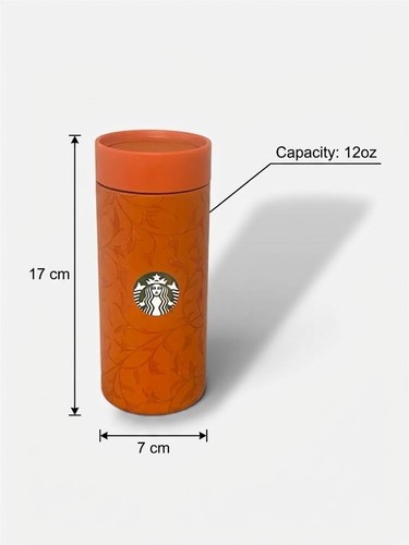 The starbucks autumn festival - starbucks,