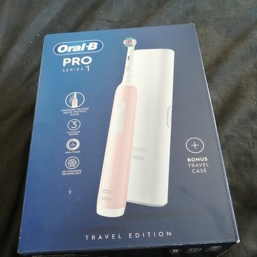 Oral pro series - oral-b, electric