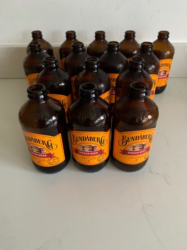 Empty 375 bundaberg - 375, ml