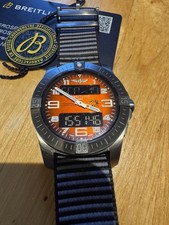 Breitling Professional Aerospace B70 Orbiter