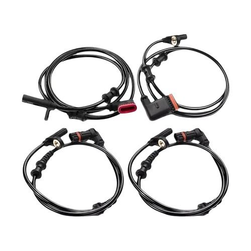 Abs wheel speed sensors - speed,