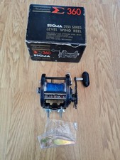 VINTAGE SHAKESPEARE SIGMA 2950
