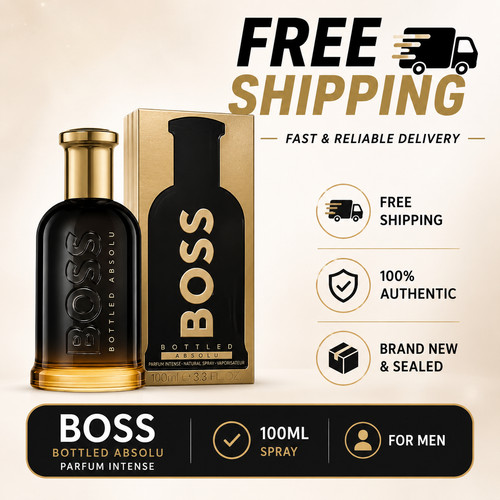 Hugo boss bottled - hugo,