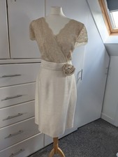 Michaela Louisa Champagne Lace