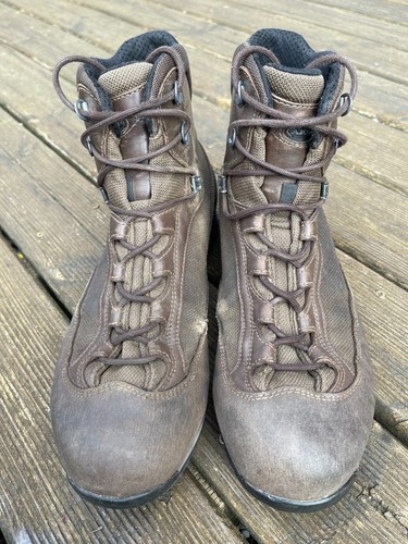 Black aku combat boots - aku, size