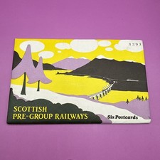 SCOTTISH PRE-GROUP RAILWAYS, 6