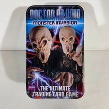 Doctor Who Monster Invasion