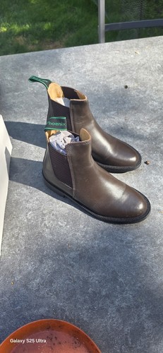 Phoenix jodphur boots - size, 2