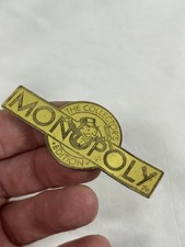 Franklin Mint Monopoly