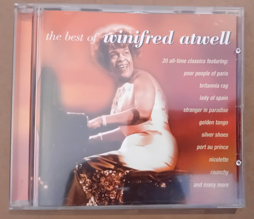 Winifred atwell the best of - best,