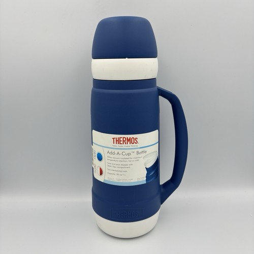 Thermos add cup - thermos, add-a-cup