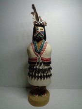 Native American Hopi Kachina