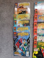 The Astonishing Spiderman