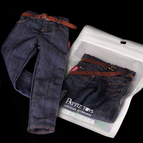 Scale male classic blue - 1/6,