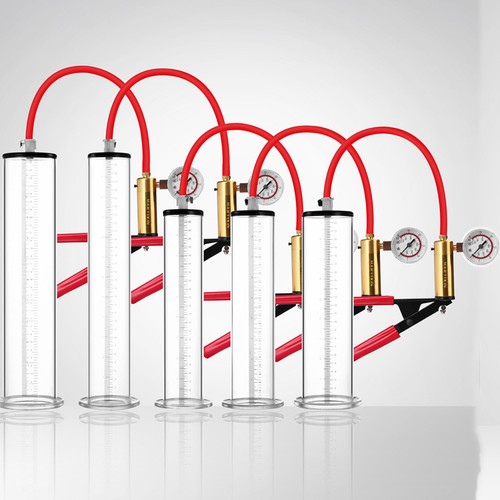 Vacuum penis pump acrylic - pump,